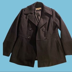 Michael Kors Black Coat